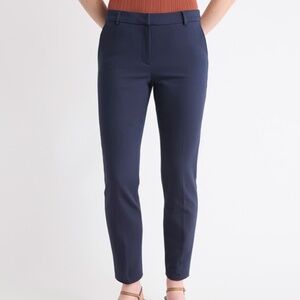 Slim Leg Ankle Length Signature Pant